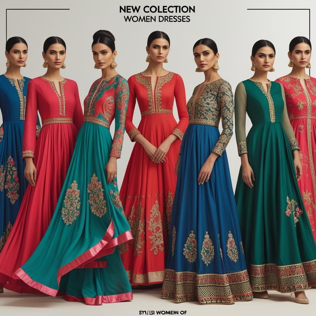 Women's Dupatta set