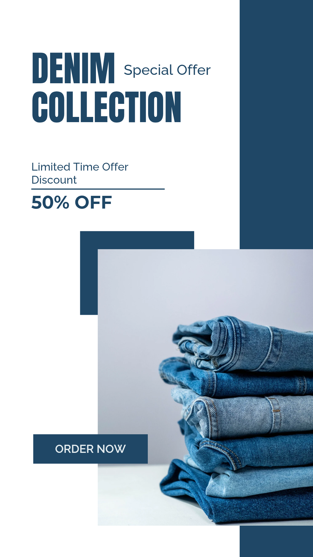 MEN JEANS