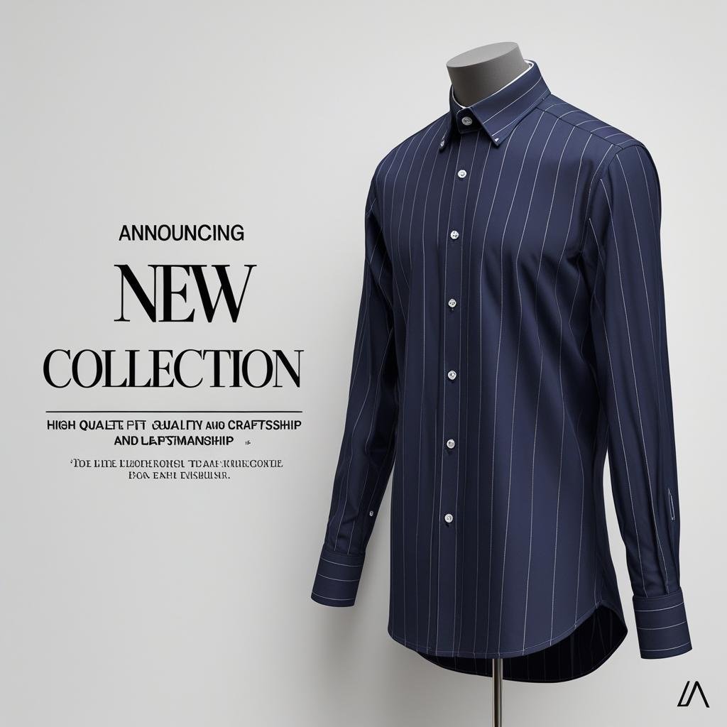 Mens wear shirt