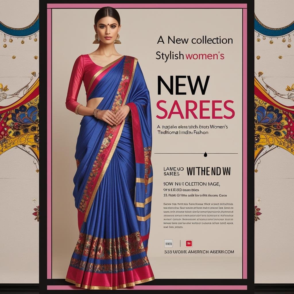 Women saree