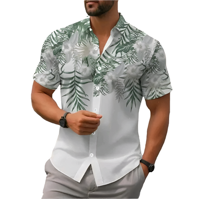 Men's Shirts || Tropical Printed Shirts for Men || Summer Wear Shirt for Men || Perfect for Outing || Vacation || DateWear Shirt for Boys || printed shirt||solid striped shirt||floralprinted shirt||trendyshirt||shirt for men