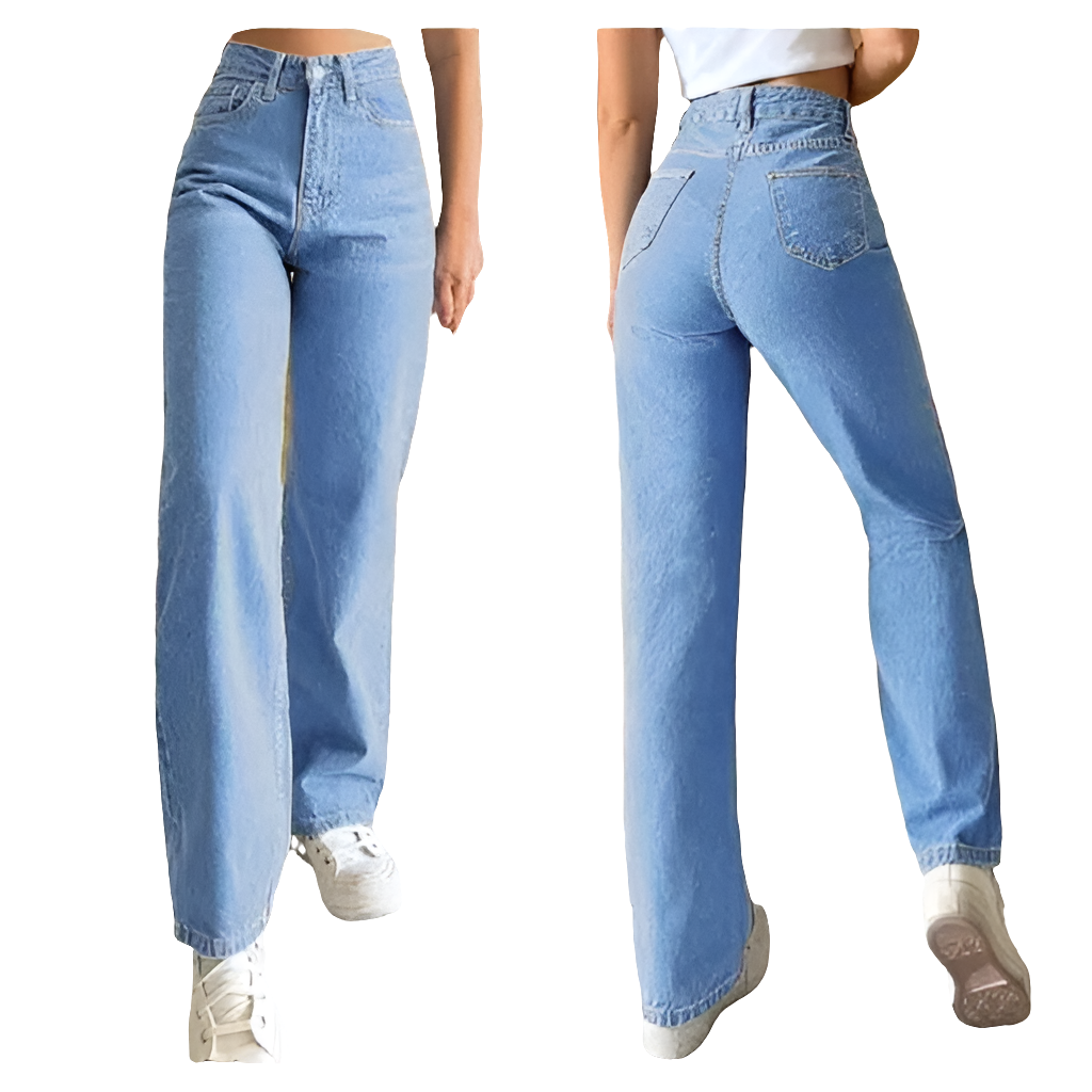 wide leg jeans for womens
