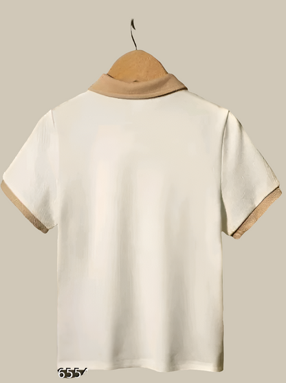 Men polo Half Sleeves tshirt