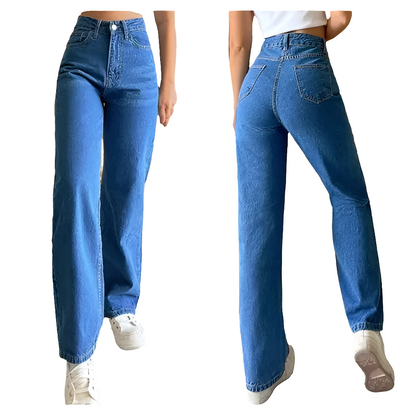 wide leg jeans for womens