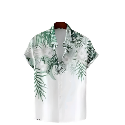 Men's Shirts || Tropical Printed Shirts for Men || Summer Wear Shirt for Men || Perfect for Outing || Vacation || DateWear Shirt for Boys || printed shirt||solid striped shirt||floralprinted shirt||trendyshirt||shirt for men