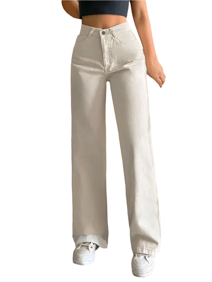 wide leg jeans for womens