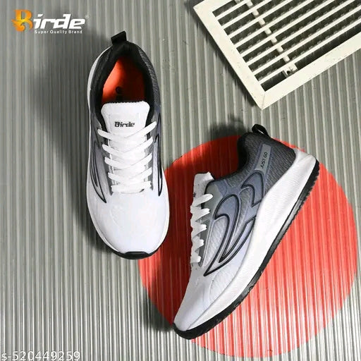 Men's Sport Comfortable Soft Lightweight Dailywear Walking & Running Sports Shoes
