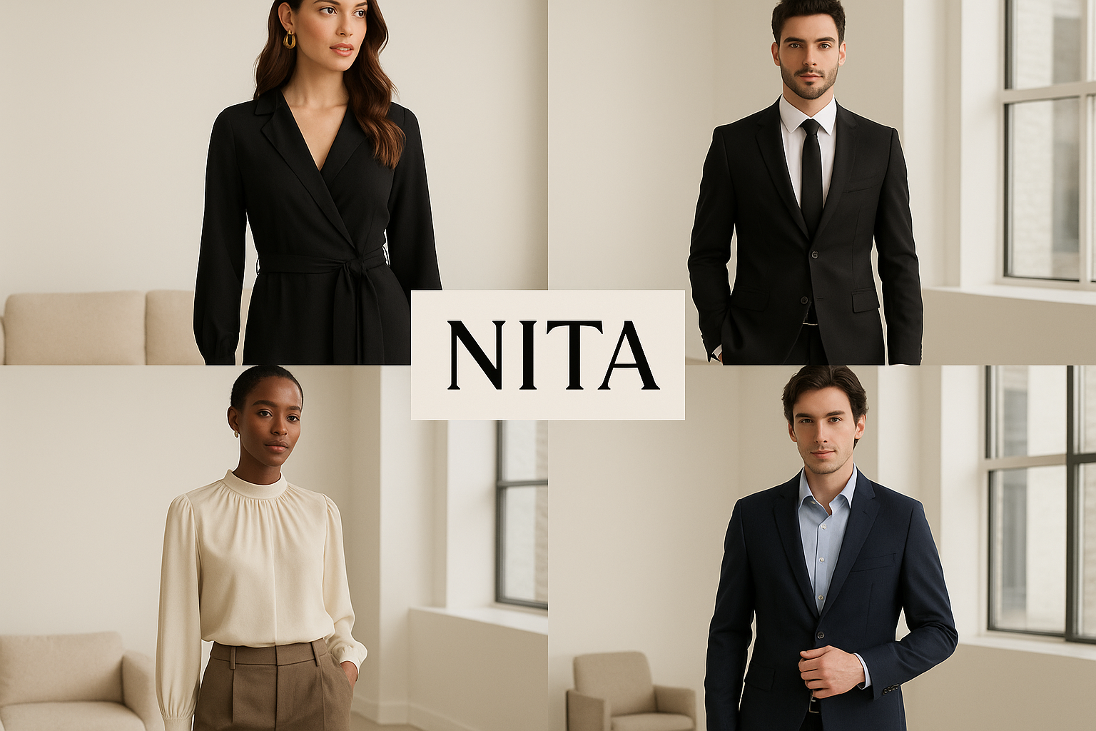 nita fashon whomen and men