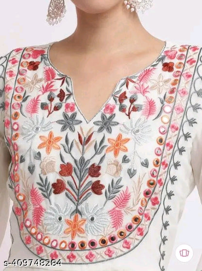Jivika Drishya Kurtis