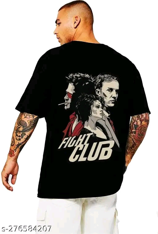 Fight Club Oversize Tshirt